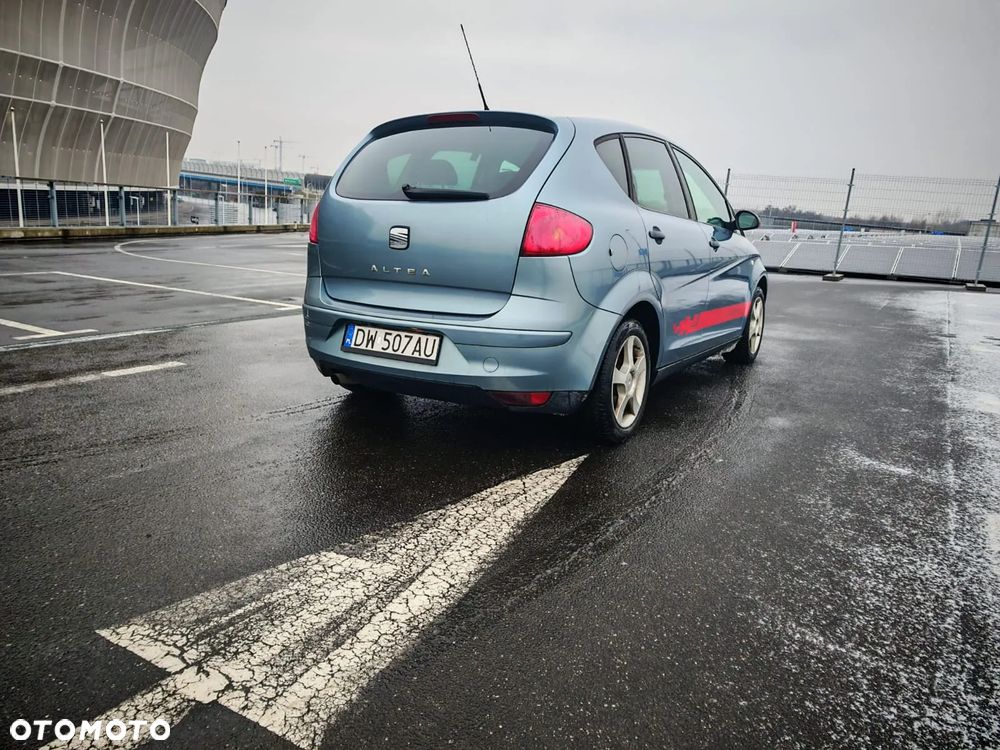 Seat Altea 1.6 Reference Comfort - 6