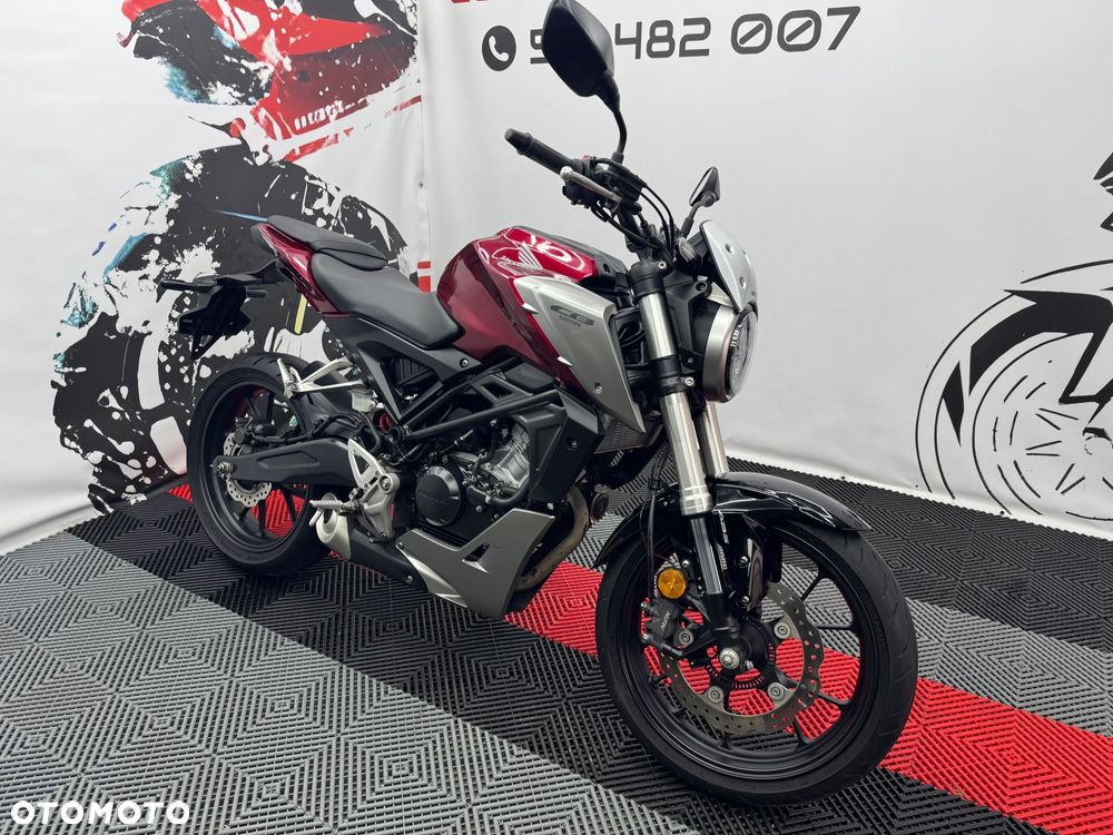 Honda CB - 3