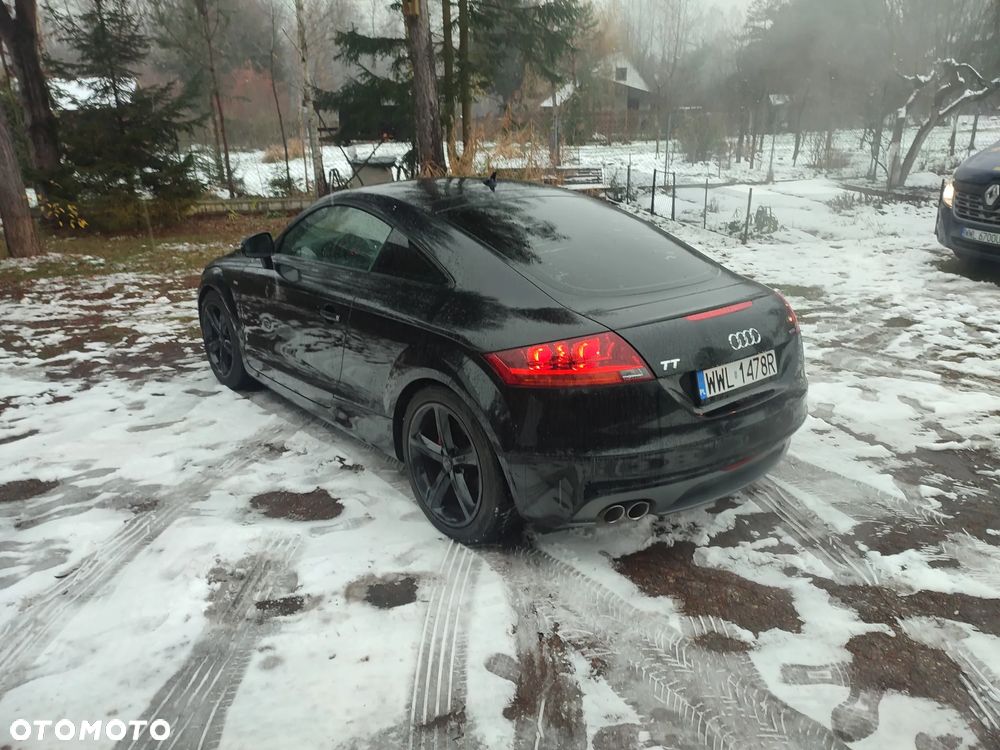Audi TT Coupé 2.0 TDI quattro - 5