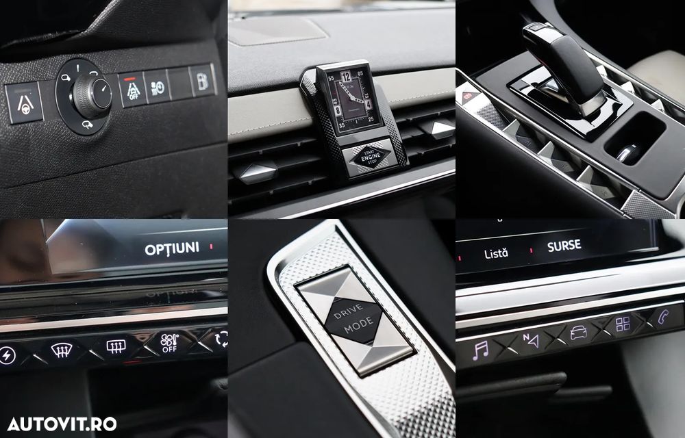 DS Automobiles DS 7 Crossback Crosback 1.6 PHeV AWD 300 EAT8 Rivoli - 28