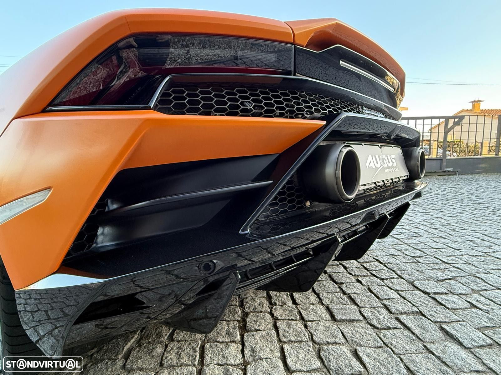 Lamborghini Huracán Spyder EVO - 15