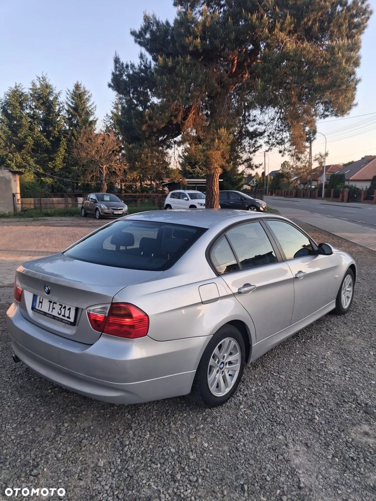 BMW Seria 3 - 7