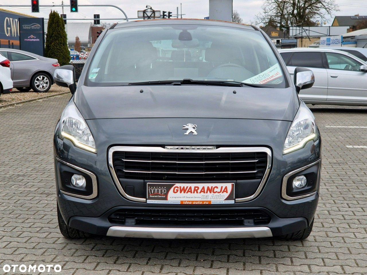 Peugeot 3008 - 11