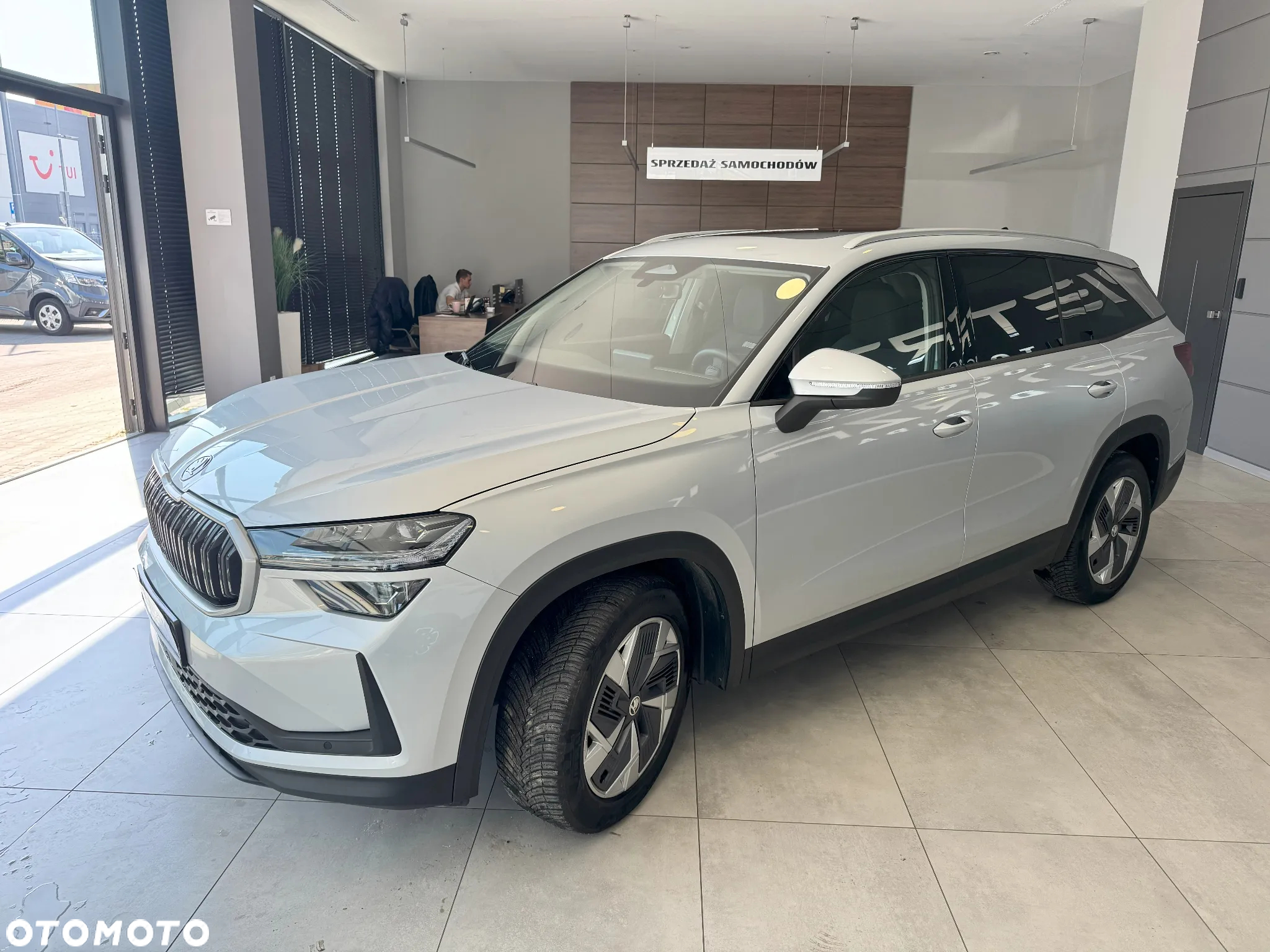 Skoda Kodiaq - 8