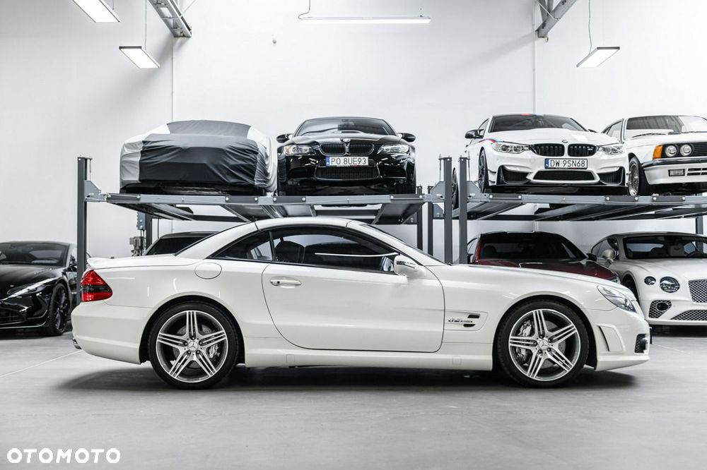 Mercedes-Benz SL 63 AMG SPEEDSHIFT MCT - 6