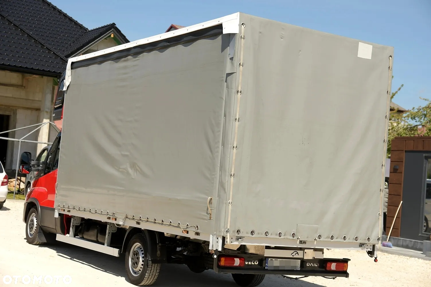 Iveco DAILY 35-180 * FIRANKA * BOGATE! * SUPER ZADBANE! - 5