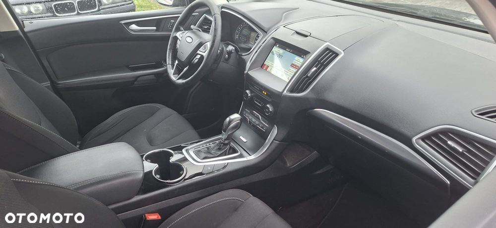 Ford S-Max 2.0 TDCi Titanium PowerShift - 13