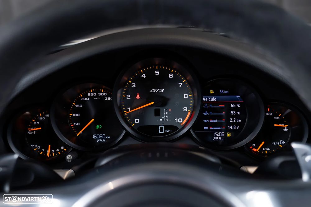 Porsche 911 (991) GT3 - 13