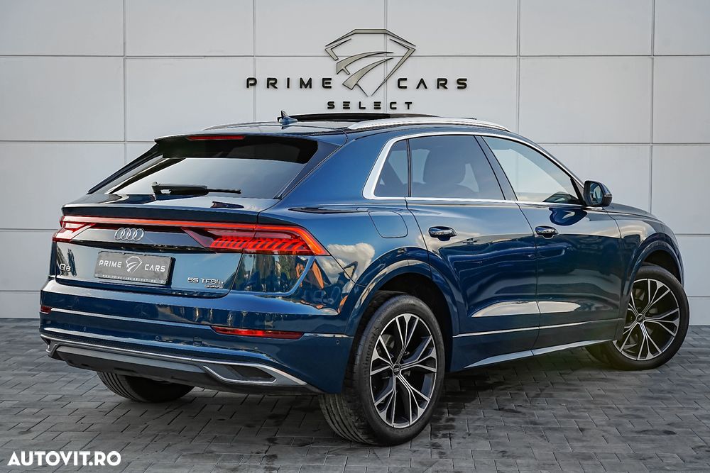 Audi Q8 55 TFSIe quattro tiptronic - 3