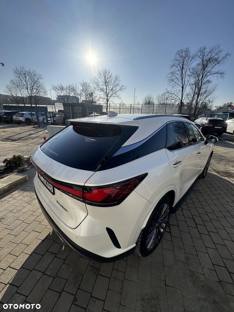 Lexus RX 350h Prestige - 10