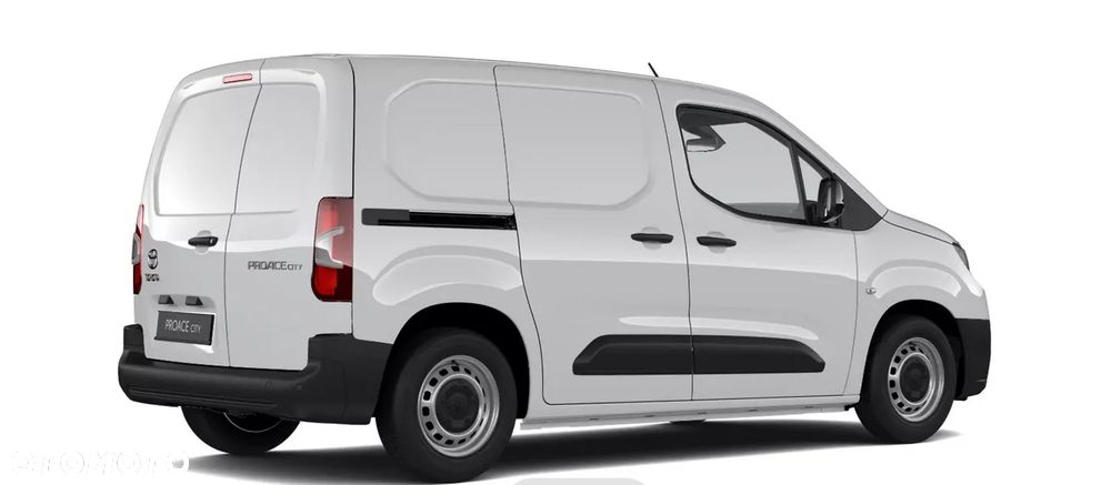 Toyota Proace City BEV - 4
