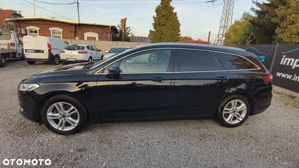 Ford Mondeo 2.0 TDCi STart-Stopp PowerShift-Aut Titanium - 6