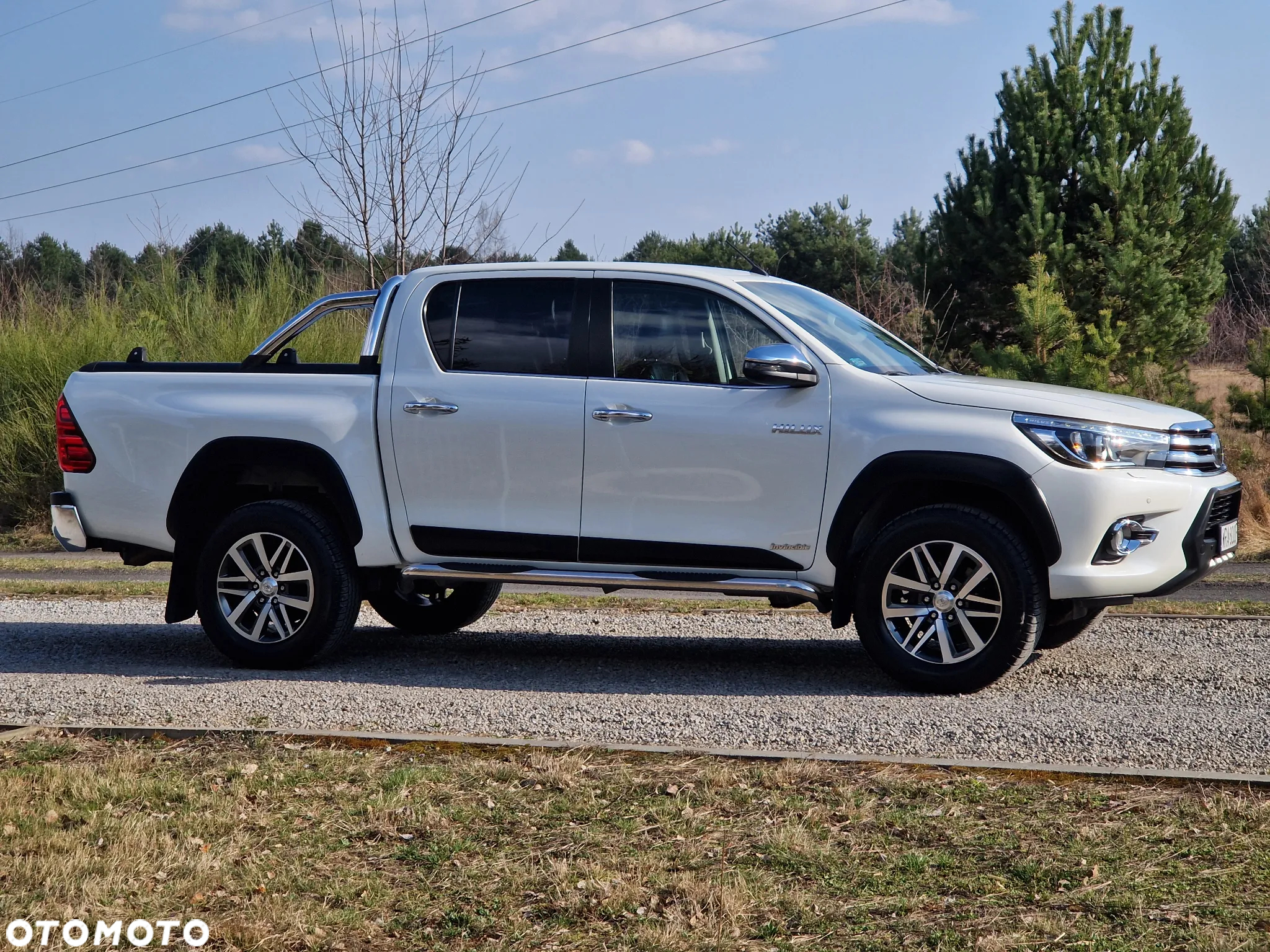 Toyota Hilux 2.4 D-4D Double Cab SR5 4x4