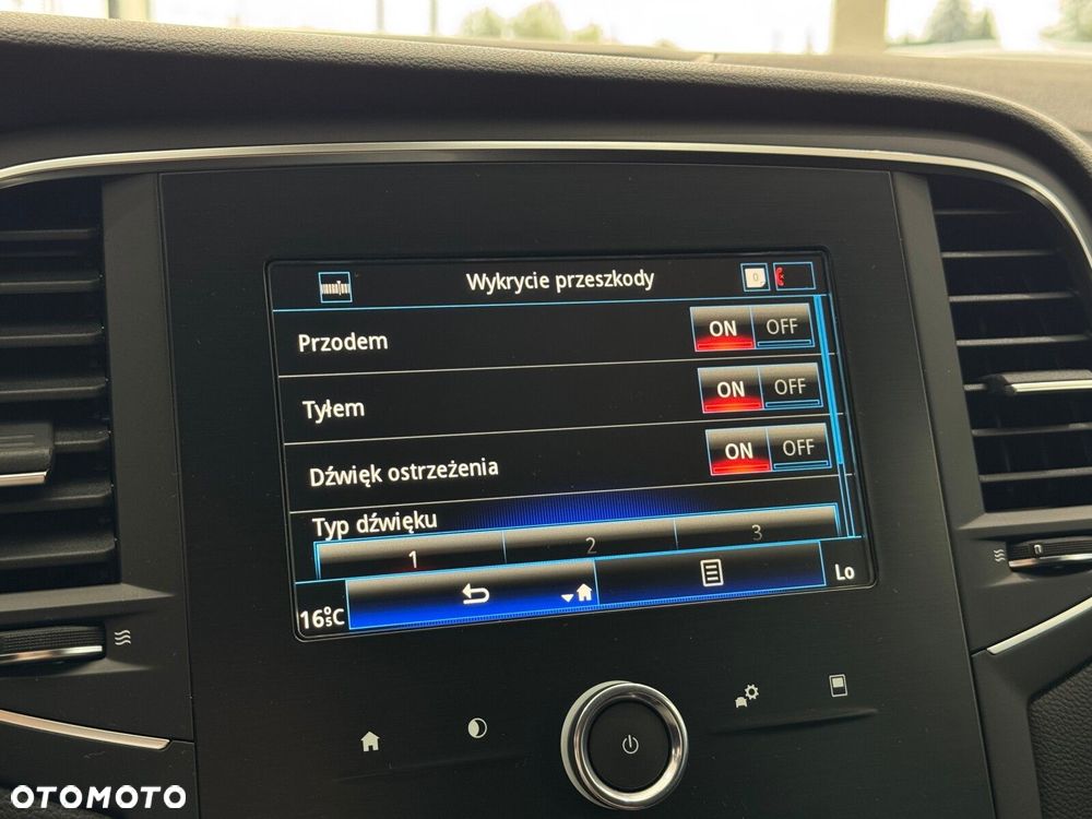 Renault Megane 1.3 TCe FAP Limited - 35