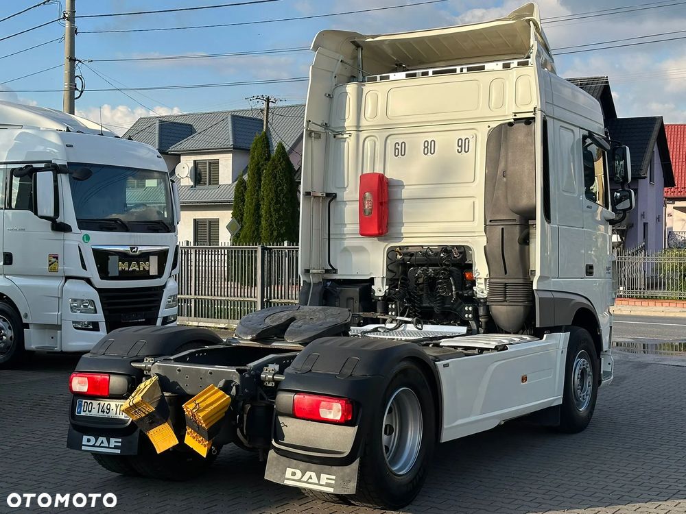 DAF XF 460/SPACE CAB/EURO 6/AUTOMAT/NOWE OPONY/SPROWADZONY - 5
