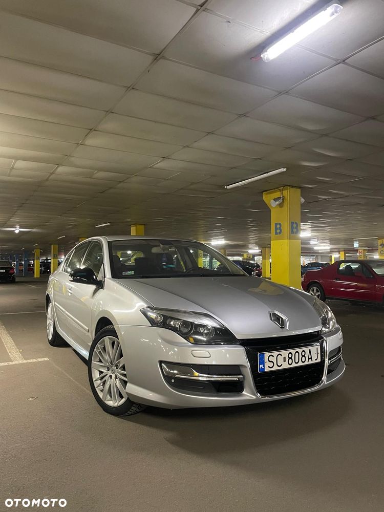 Renault Laguna 2.0 dCi Initiale - 1