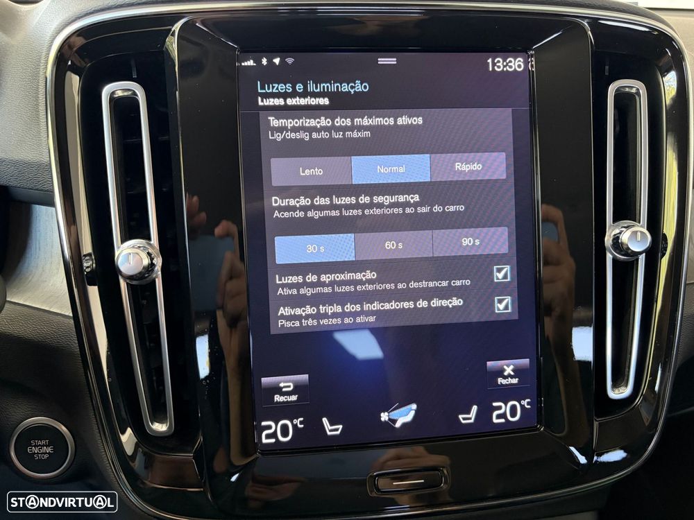 Volvo XC 40 1.5 T5 PHEV Inscription Expression - 44