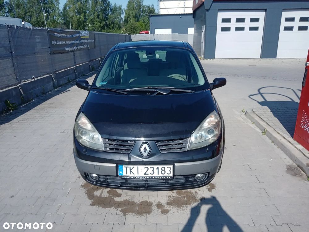 Renault Scenic 1.9 dCi Confort Privilege - 2