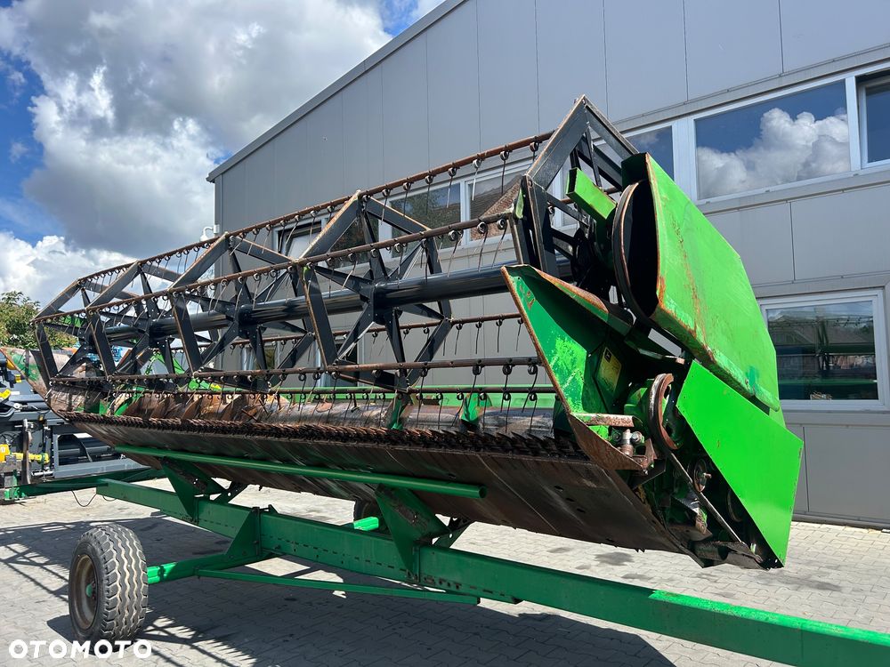 John Deere 818 - 7