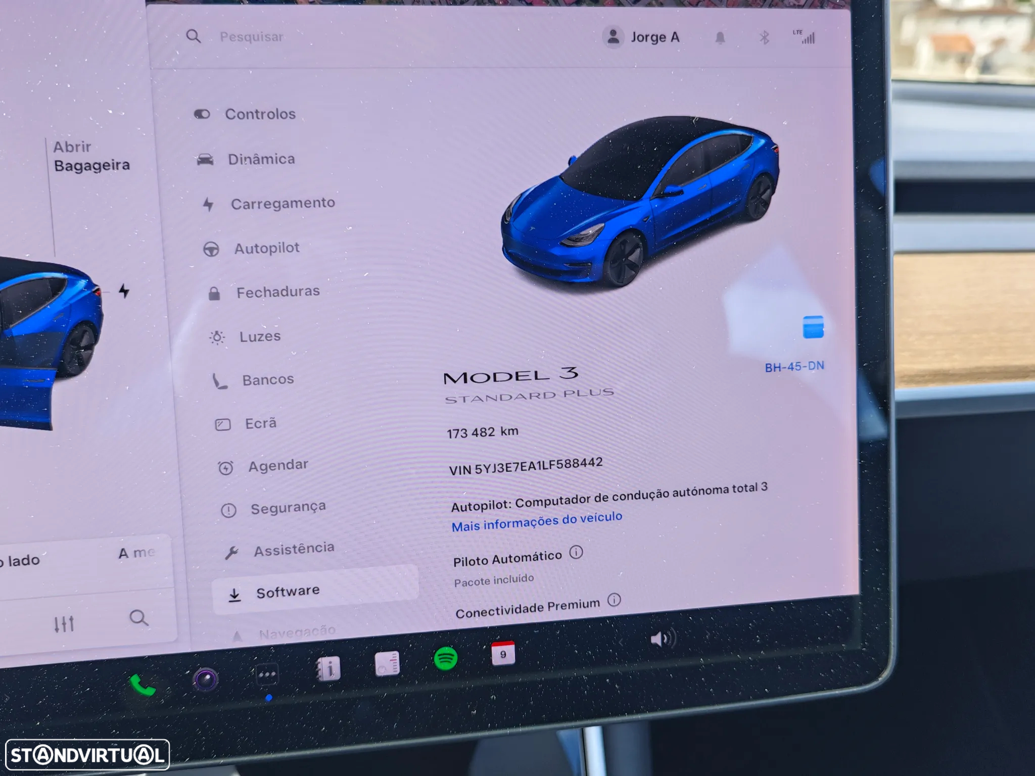 Tesla Model 3 Standard Range Plus RWD - 22