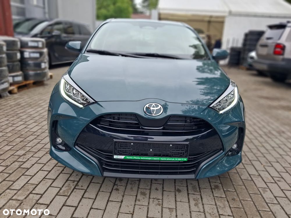 Toyota Yaris Hybrid 1.5 Style - 2