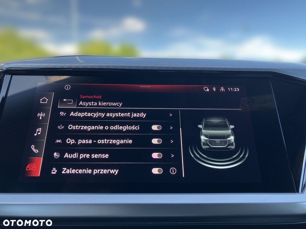 Audi Q4 Sportback e-tron 40 77kWh Advanced - 29