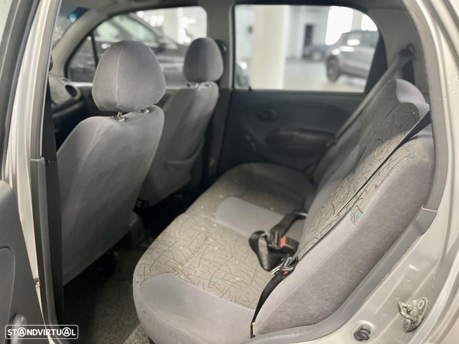 Daewoo Matiz SE - 12