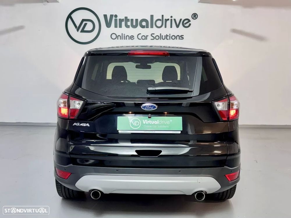 Ford Kuga 1.5 TDCi Titanium - 8