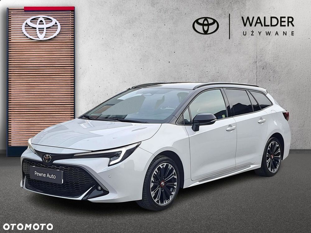 Toyota Corolla 1.8 Hybrid GR Sport - 1