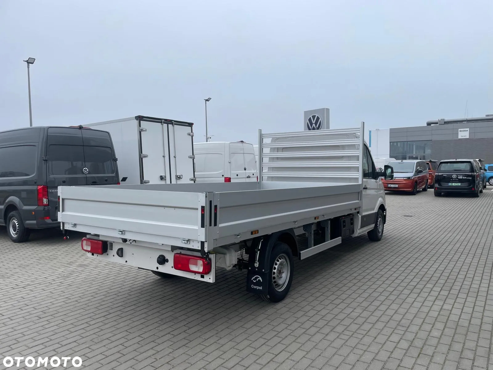 Volkswagen Crafter - 6