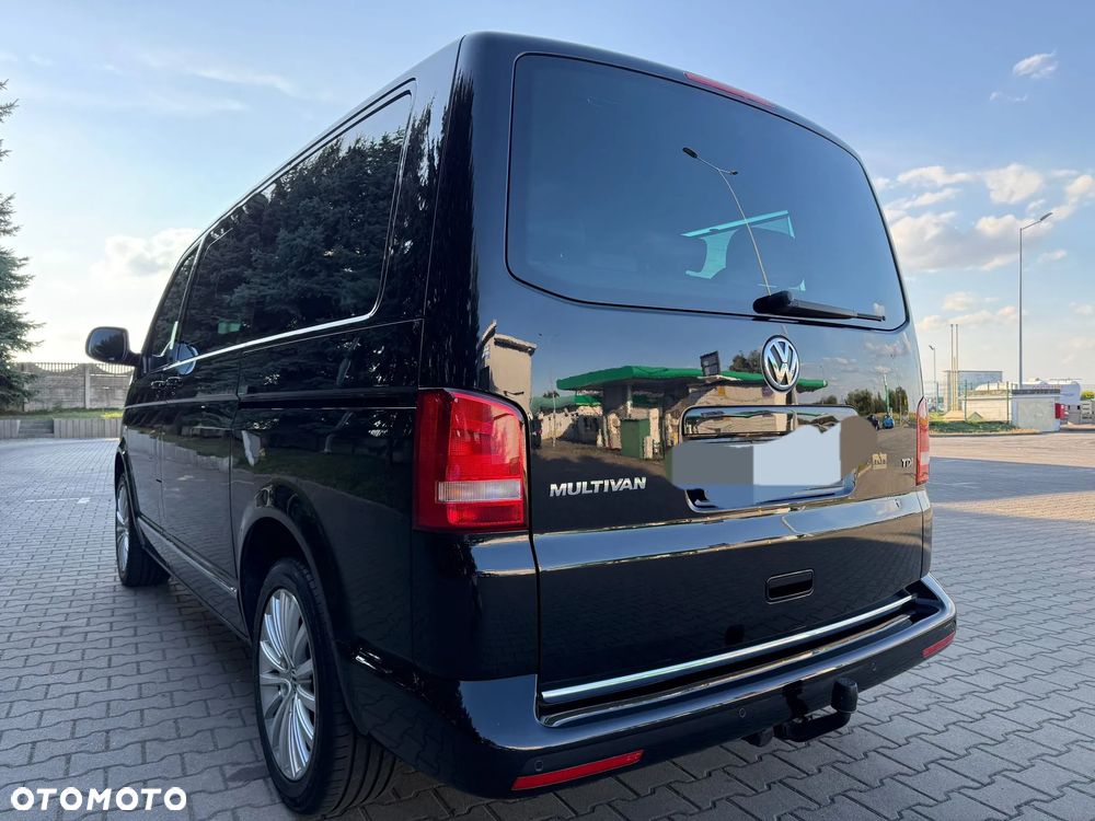 Volkswagen Multivan - 8