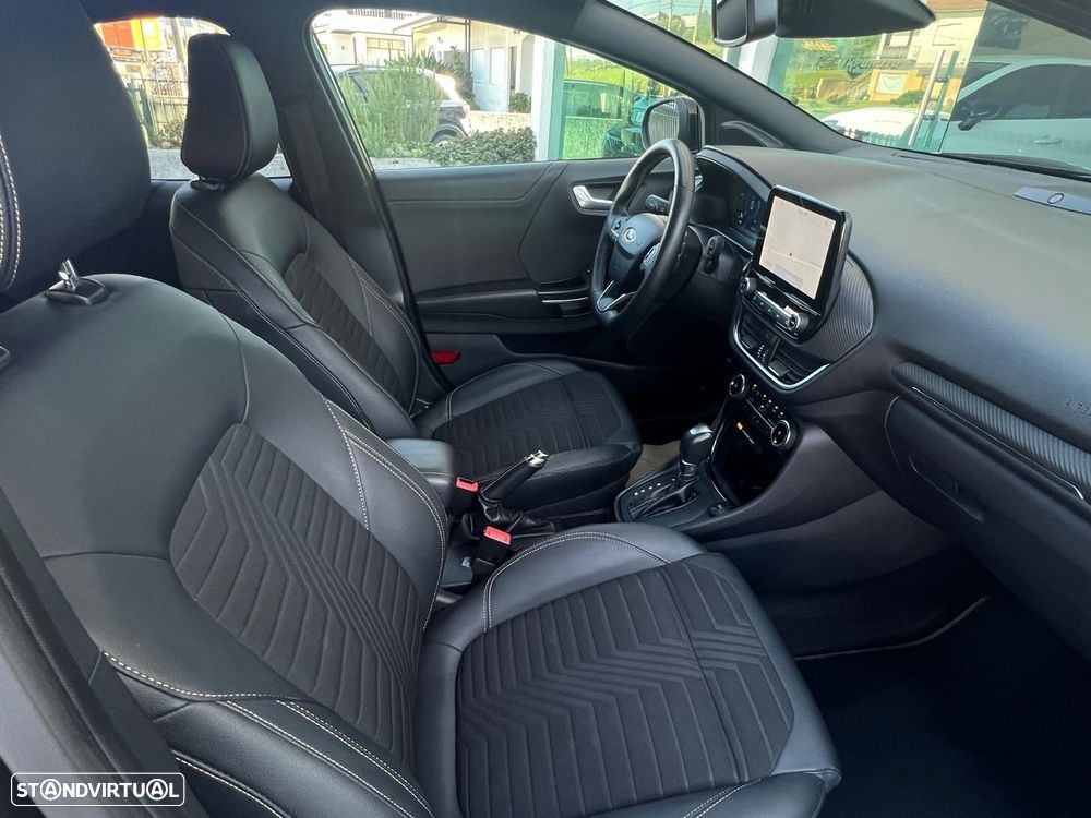 Ford Puma - 20