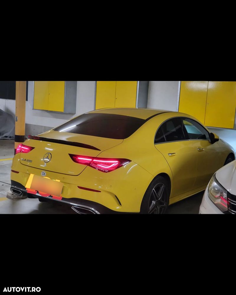 Mercedes-Benz CLA 200 SB Aut. - 5