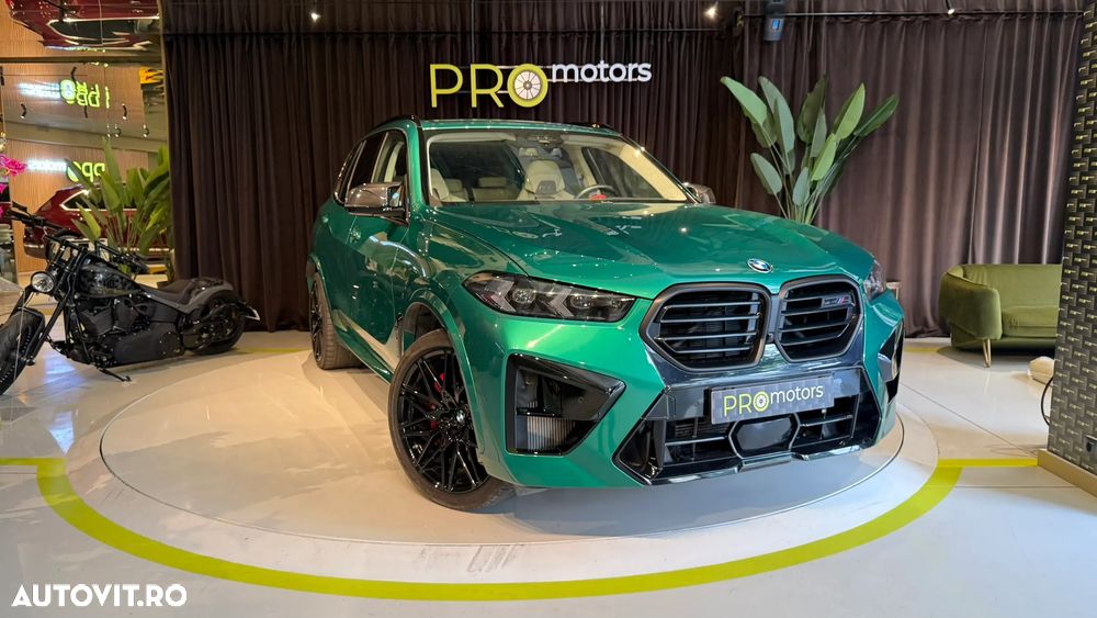 BMW X5 M - 1
