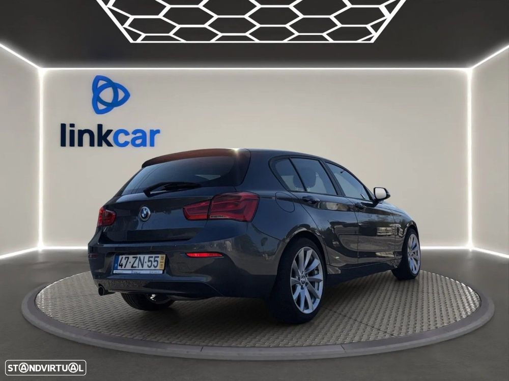 BMW 116 d Advantage - 8