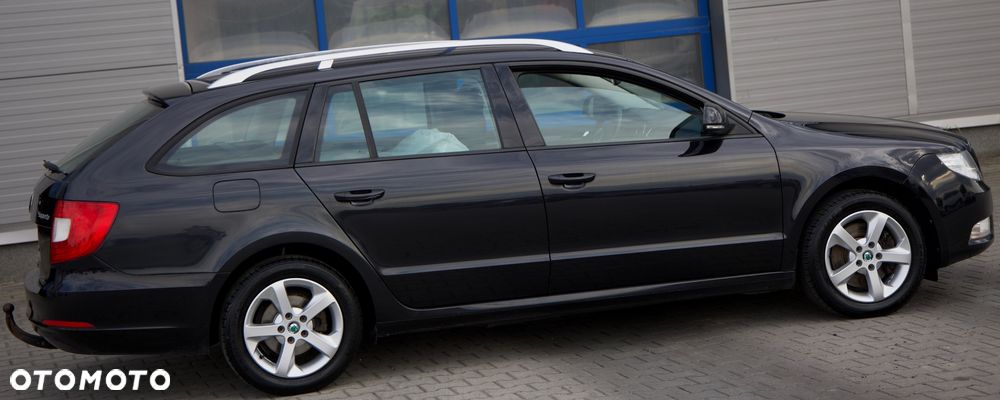 Skoda Superb 1.4 TSI Family - 22