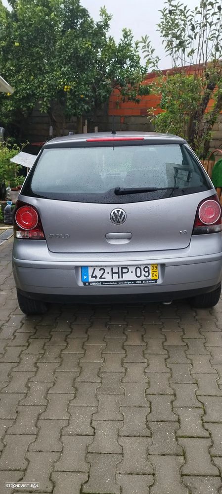 VW Polo 1.2 Play and Go+ - 2