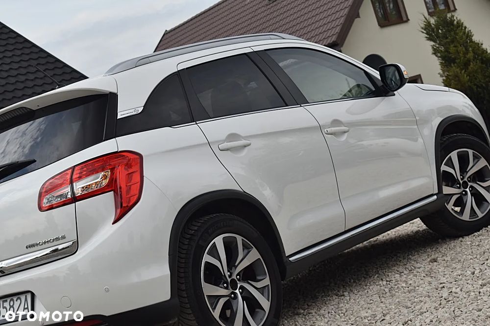 Citroën C4 Aircross HDi 150 Stop & Start 2WD Exclusive - 39