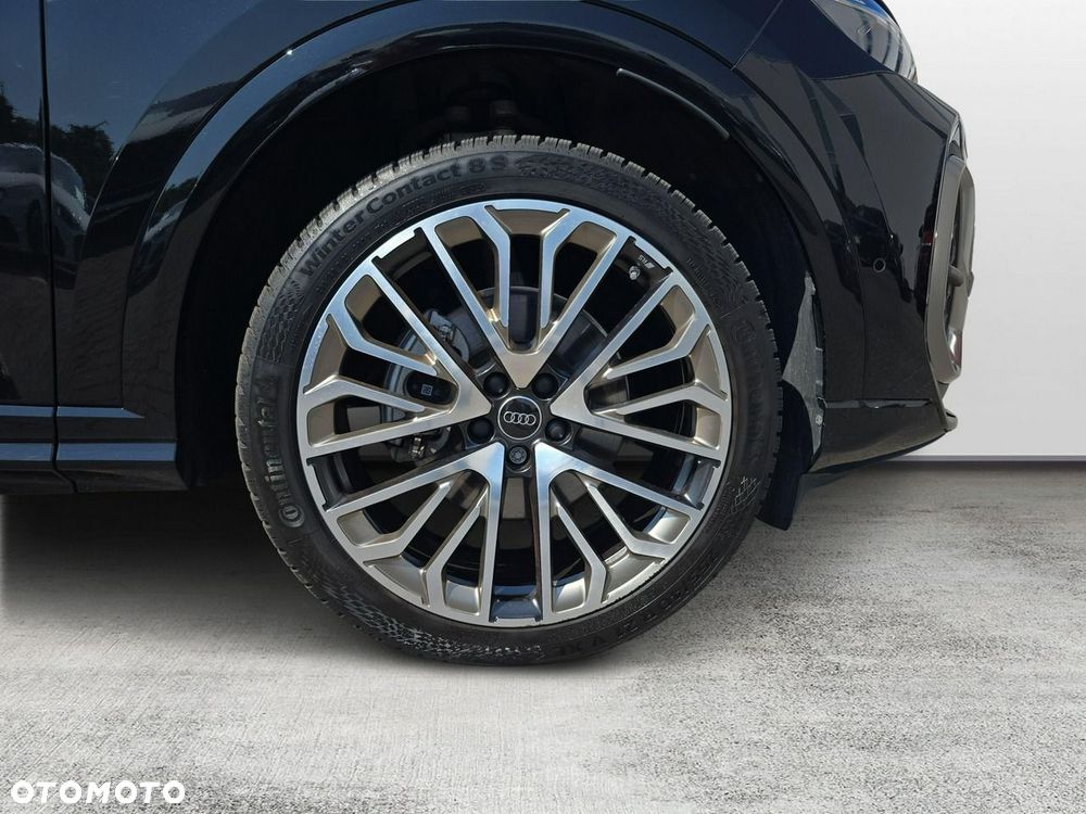 Audi Q5 Sportback TFSI 150 kW S tronic edition one mythosschwarz - 16