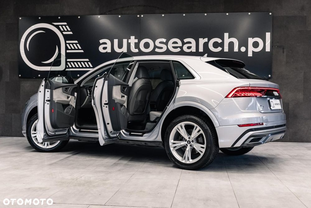 Audi Q8 45 TDI mHEV Quattro Tiptronic - 38