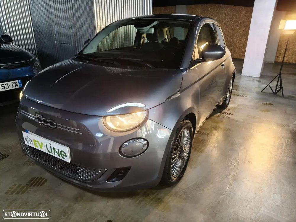 Fiat 500e 42 kWh Icon - 5