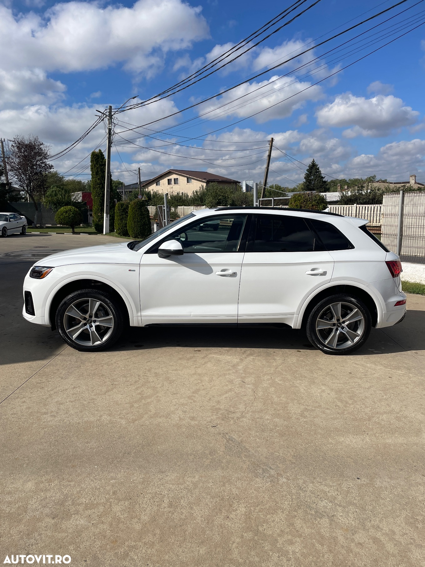 Audi Q5 45 TFSI quattro S tronic MHEV S Line - 3