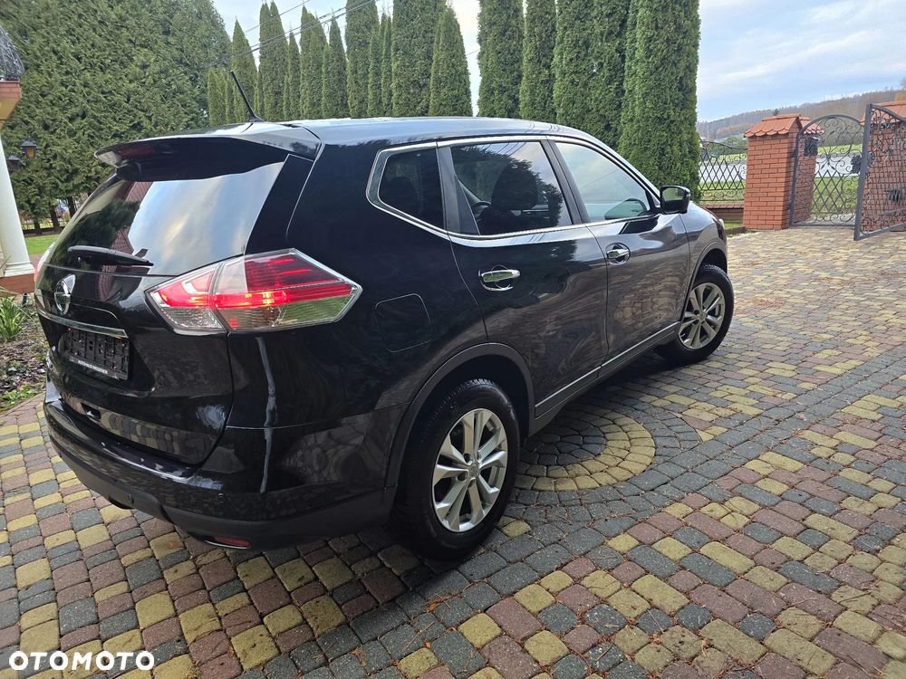 Nissan X-Trail 1.6 DCi N-Connecta 4WD - 8