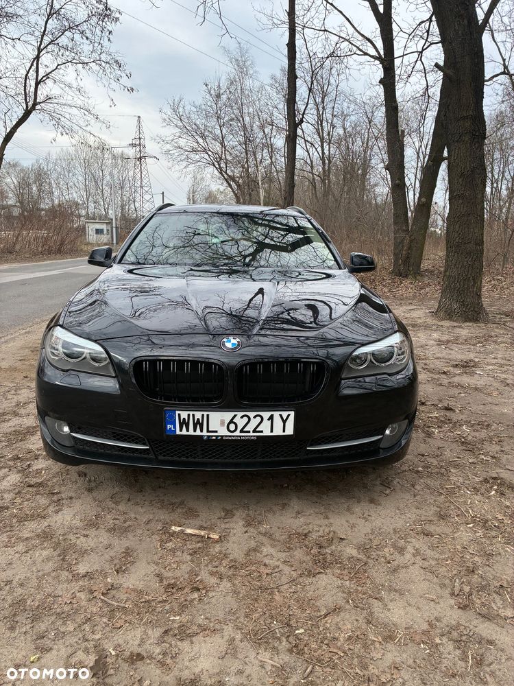 BMW Seria 5 520d Sport-Aut - 1