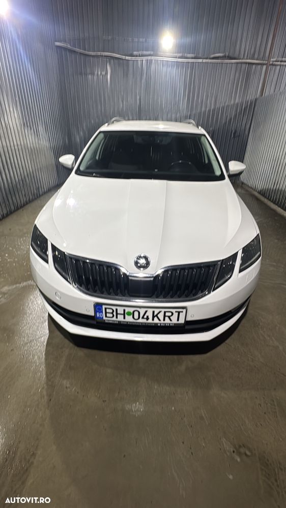 Skoda Octavia - 7