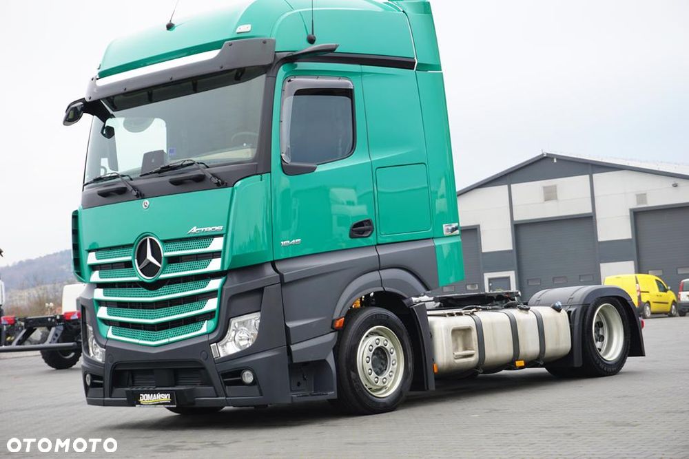 Mercedes-Benz ACTROS / 1845 / E 6 / MP 5 / ACC / MEGA / LOW DECK / RETARDER - 29