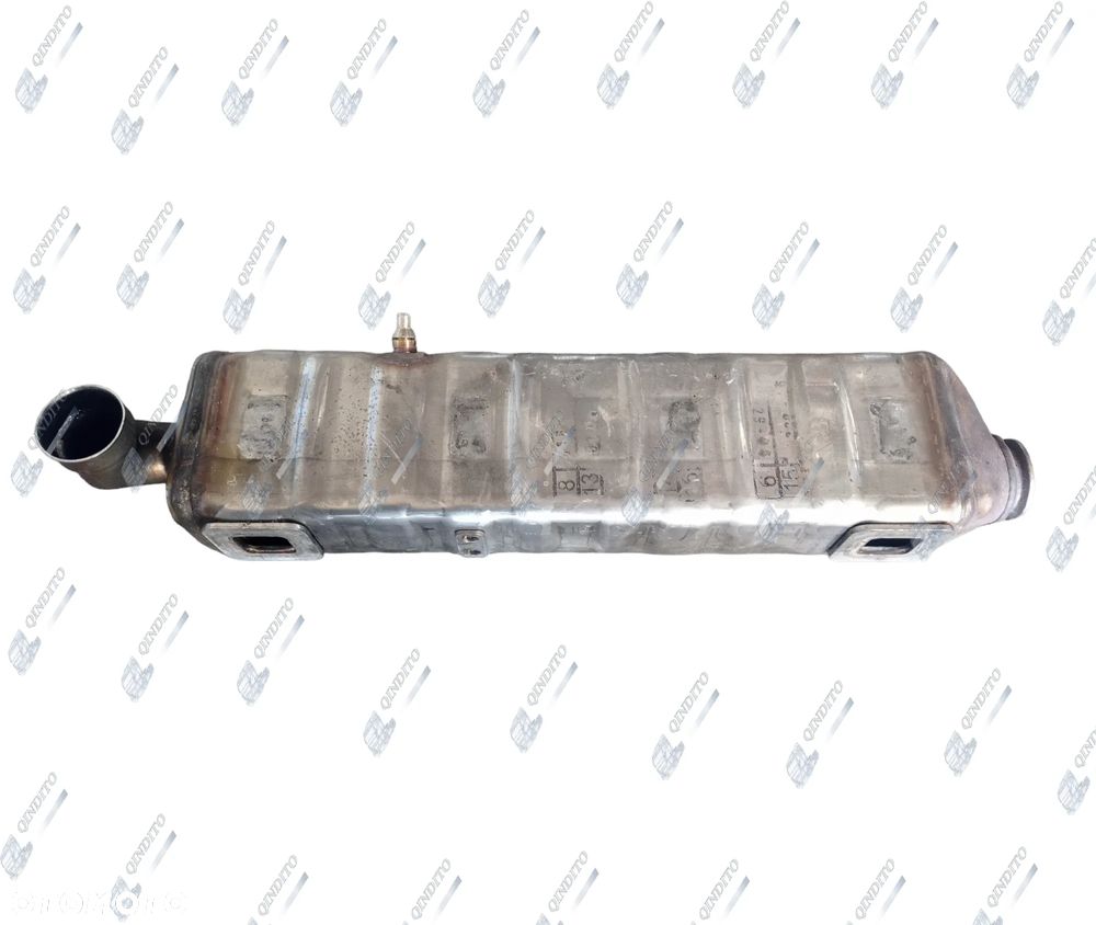 RECYRKULATOR SPALIN EGR AGR MERCEDES ACTROS ATEGO AXOR OM936 EURO 6 - 1