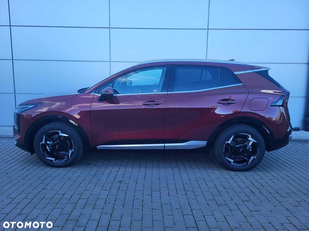 Kia Sportage - 4