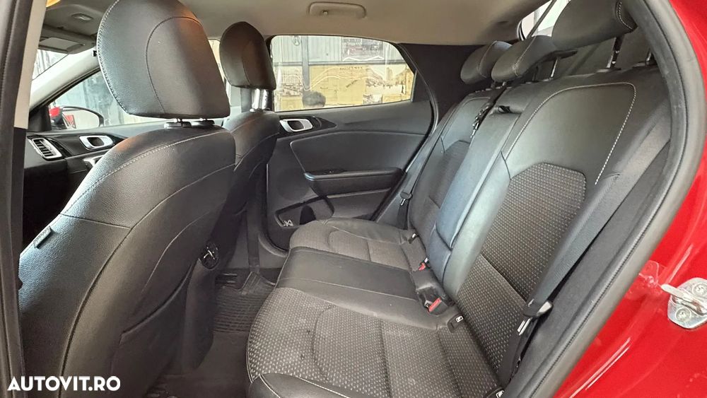 Kia XCeed 1.4 T-GDI 7DCT City+ - 24