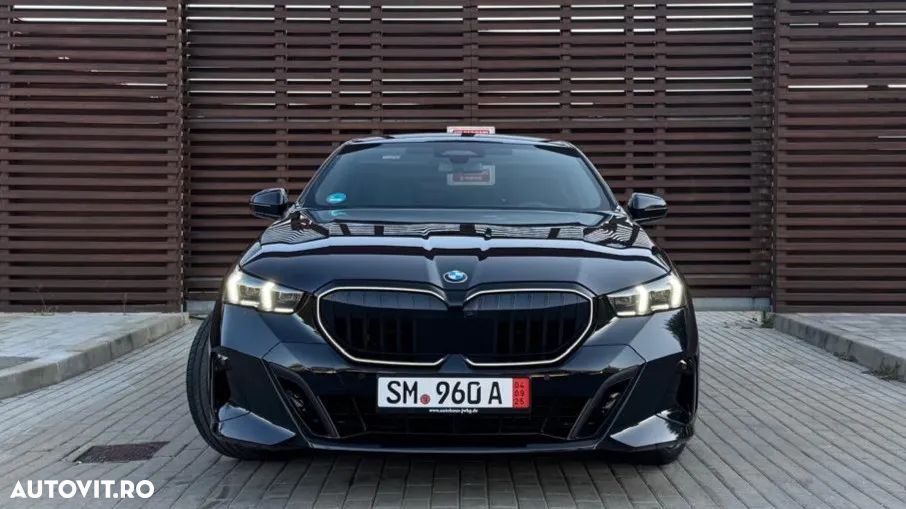 BMW Seria 5 520d AT MHEV - 3